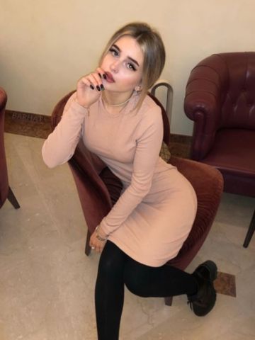 Анкета проститутки Кристина, 24 года